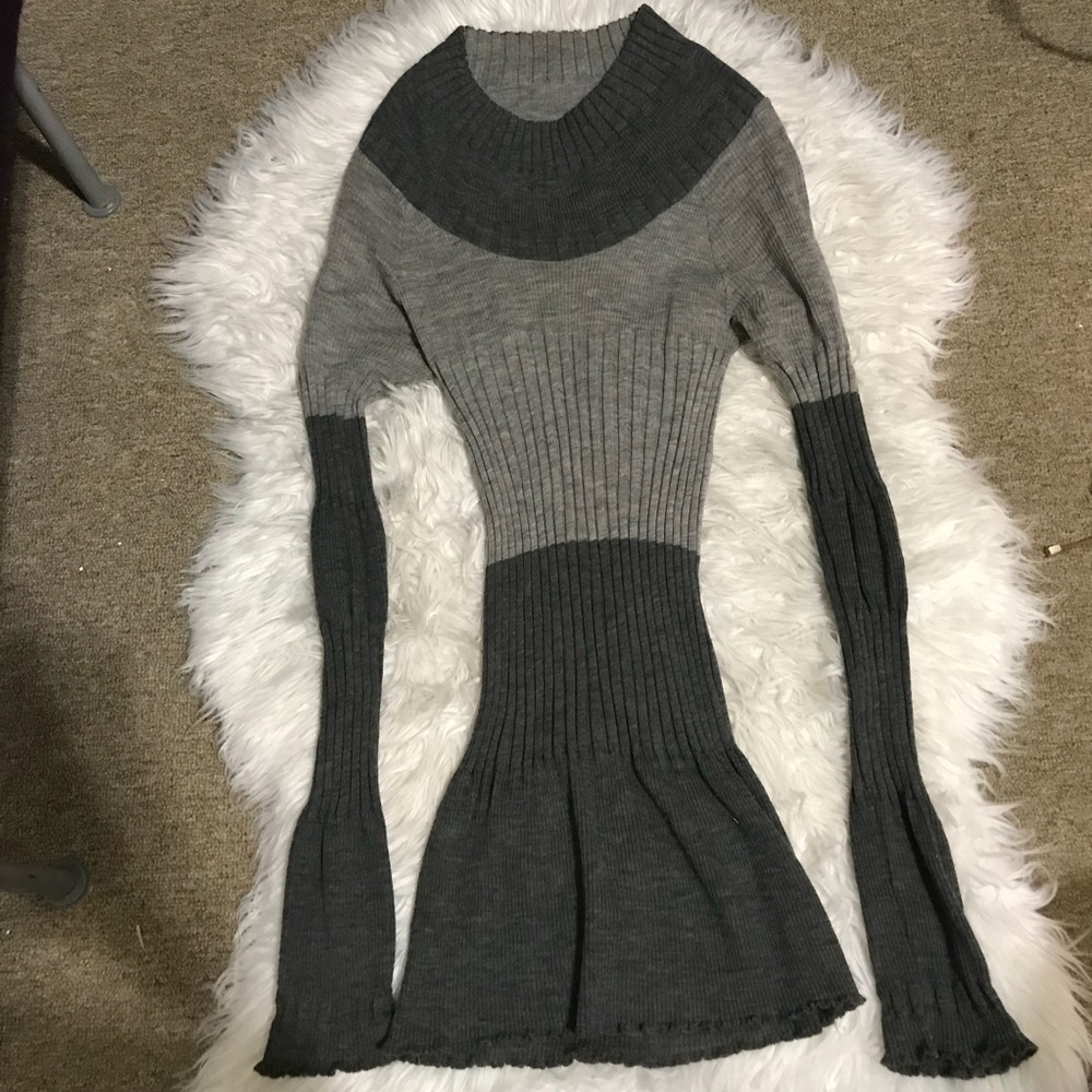 Patricia Pepe wool top